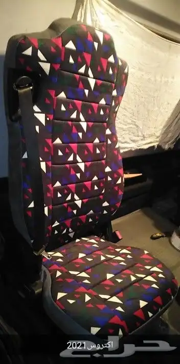 لتنجيد سيارات شاحنات 0