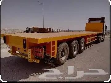 سطحة تريلا 15 متر في جده الي اليمن 0