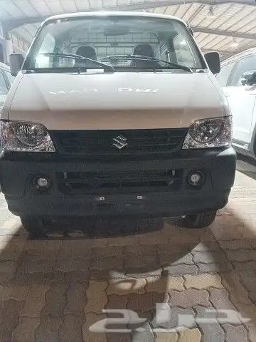 سوزوكي إيكو فان بضاعة 2025 0
