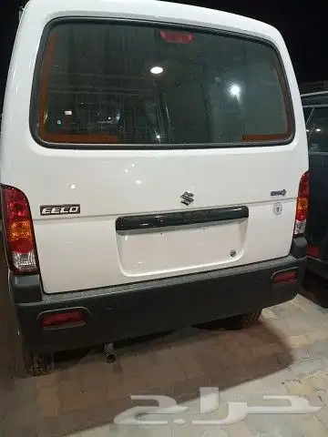 سوزوكي إيكو فان بضاعة 2025 2