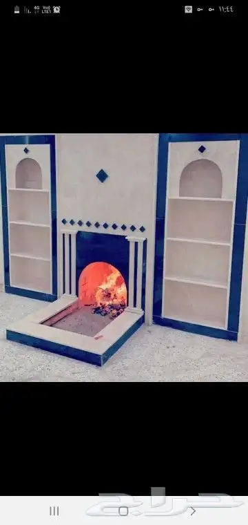 مشبات شويات أفران مشبات رخام حديثة مناقل مندي 15