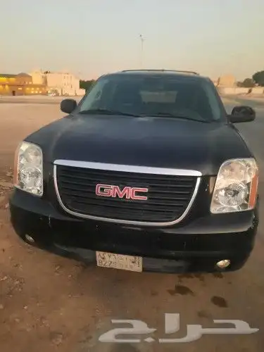 للبيع أوالبدل جمس يوكن 2010 فل كامل 2
