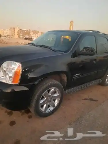 للبيع أوالبدل جمس يوكن 2010 فل كامل 3