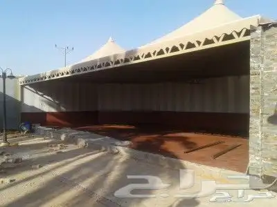 مظلات وسواتر 11
