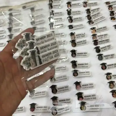 عبايات تخرج ارواب تخرج وشاح قبعه بروشات تخرج تطريز حسب طلبك 32