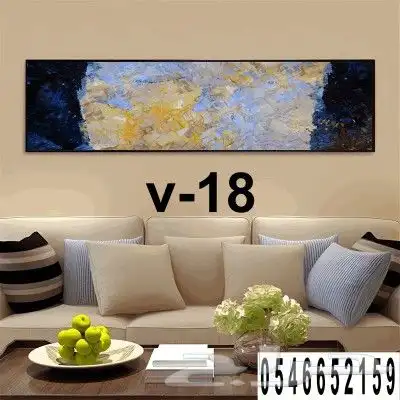 لوحات جدارية بالعرض مقاسات خاصه بسعر الورشه 17