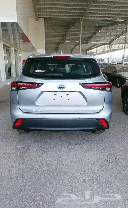 ھايلاندر GLE 2024 2