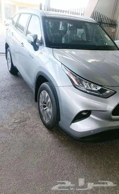 ھايلاندر GLE 2024 1