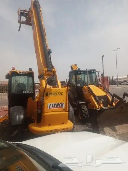 للإيجار رافعة شوكية فوركلفت وكرين اجار شهري يومي سنوي 2022 ا 4