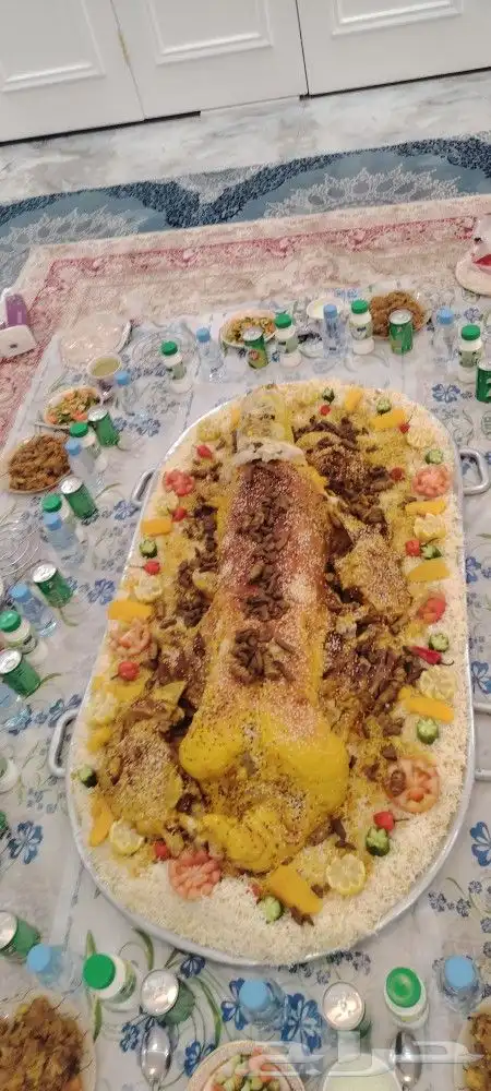 طباخ متنقل داخل وخارج الرياض جريش قرصان ايدمات قهوجي وصباب 0