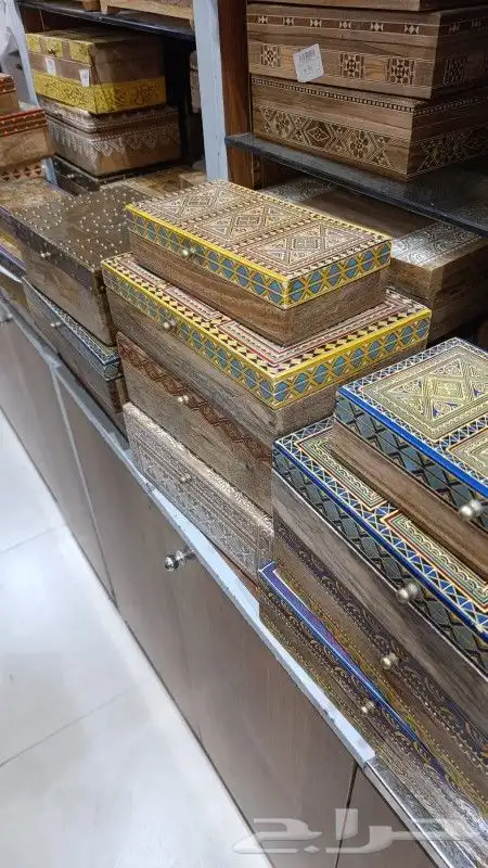 صناديق نجديه هندي 1