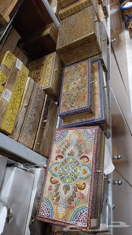 صناديق نجديه هندي 0