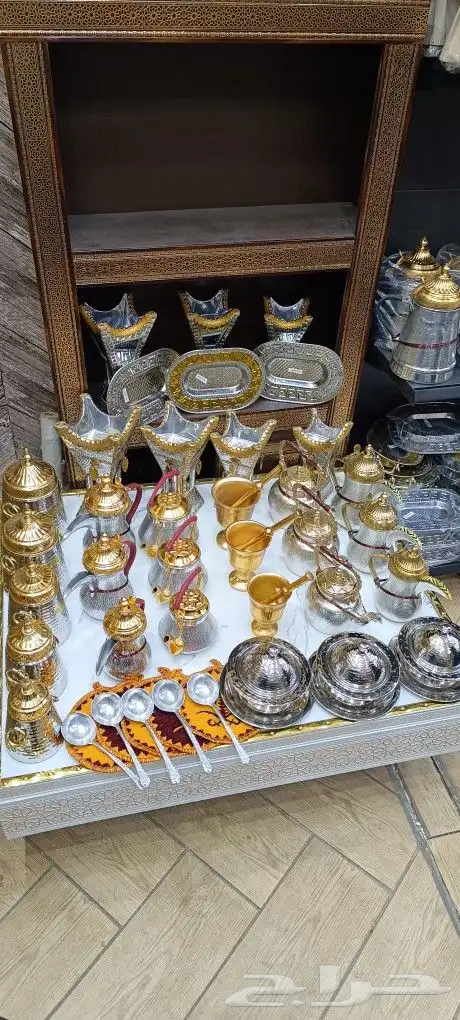بكج مشبات 40 قطعه 1