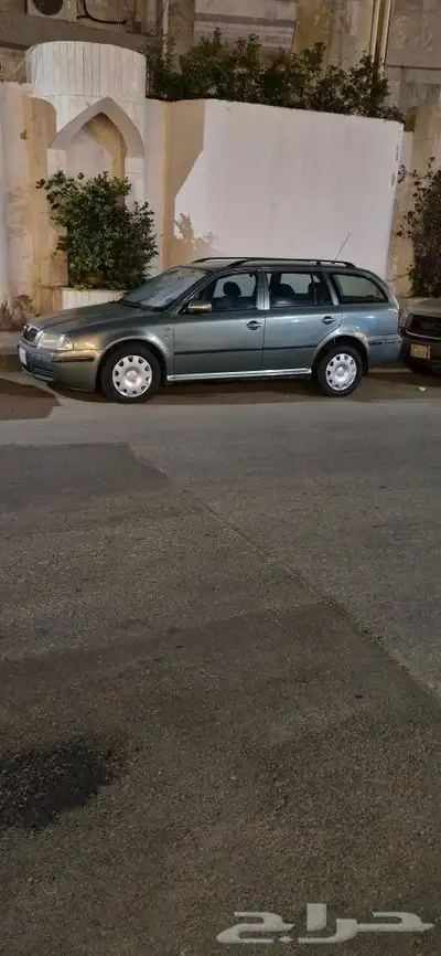 سكودا اوتوماتيك ديزل 2003 مجدد مفحوص 3