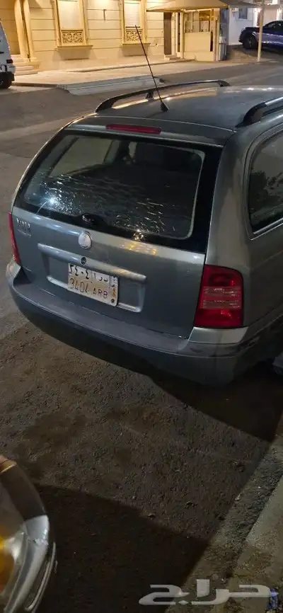 سكودا اوتوماتيك ديزل 2003 مجدد مفحوص 14