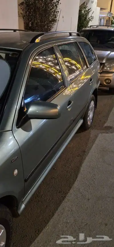 سكودا اوتوماتيك ديزل 2003 مجدد مفحوص 12