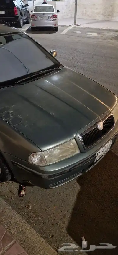 سكودا اوتوماتيك ديزل 2003 مجدد مفحوص 15