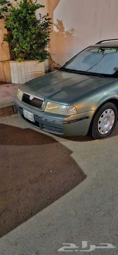 سكودا اوتوماتيك ديزل 2003 مجدد مفحوص 13