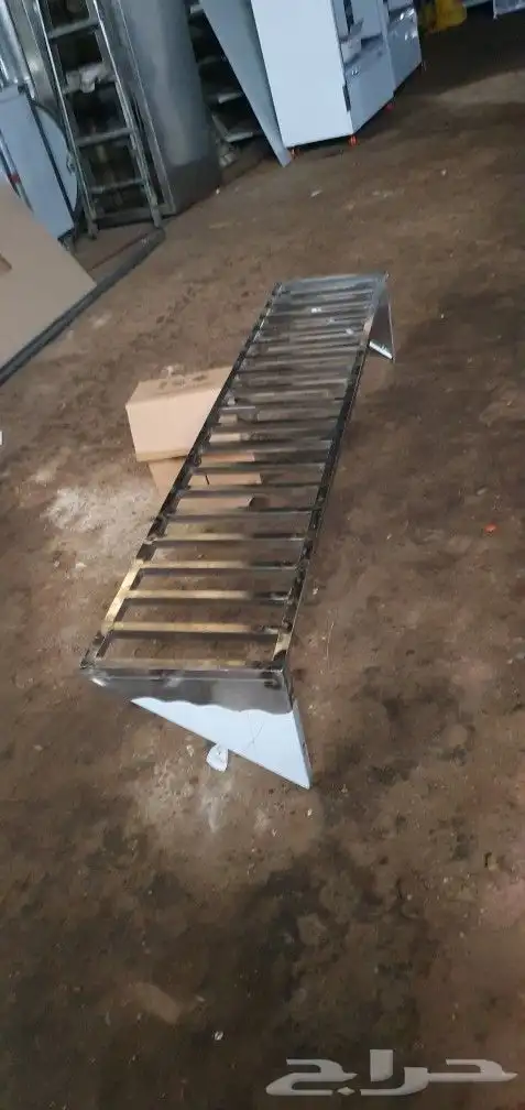 فرن بيتزا   مندي   تحمير طاولات طبلية مركب غاز فحم منقل تميس 7
