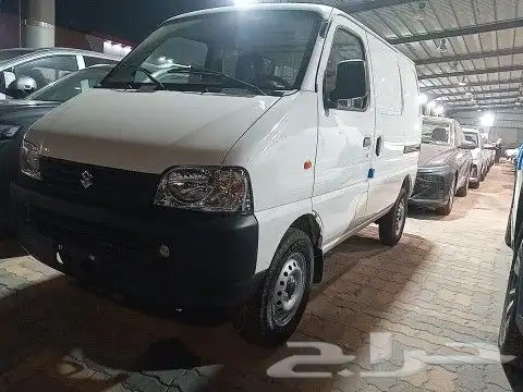 سوزوكي إيكو فان بضاعة 2025 1