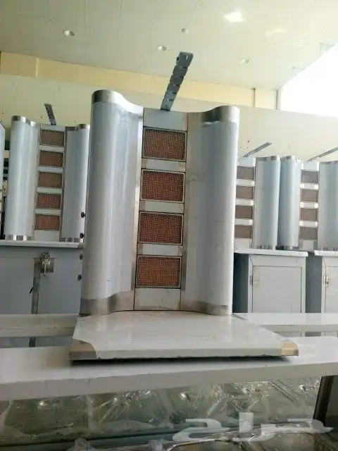 فرن بيتزا   مندي   تحمير طاولات طبلية مركب غاز فحم منقل تميس 11