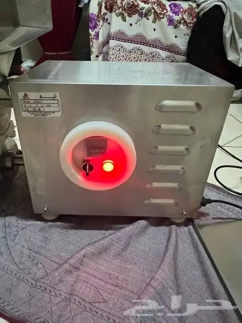 مكينة رمي الفلافل 3