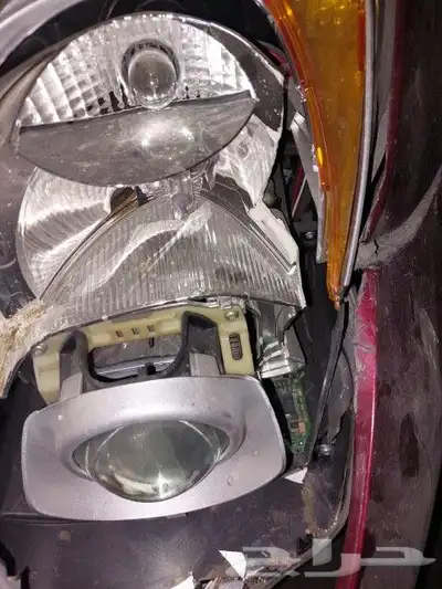 انوار زنون عدسات ليدات قزاز شمعات اسطبات تفصيل انوار اصلاح ل 17