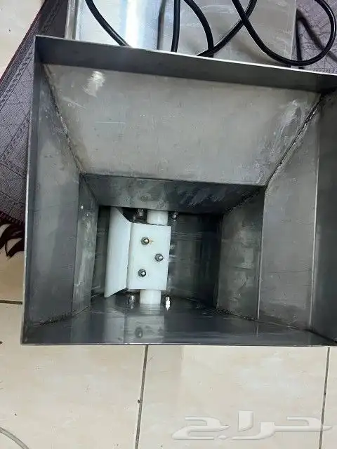 مكينة رمي الفلافل 5