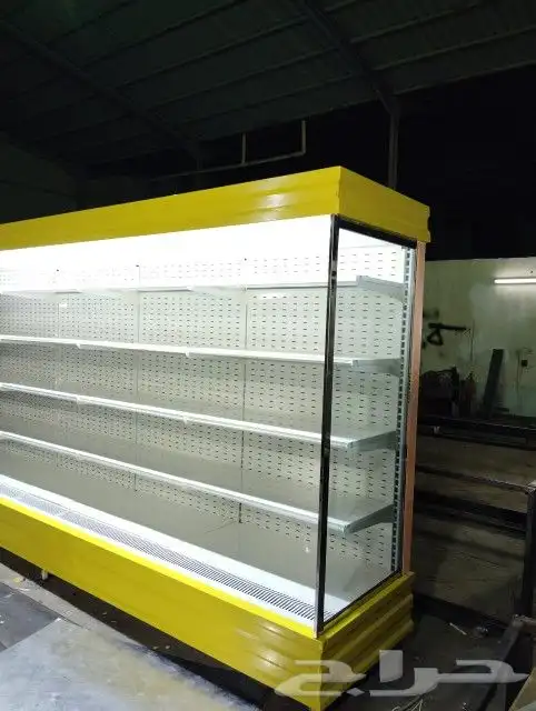 ثلاجات عرض تفصيل حسب الطلب 1