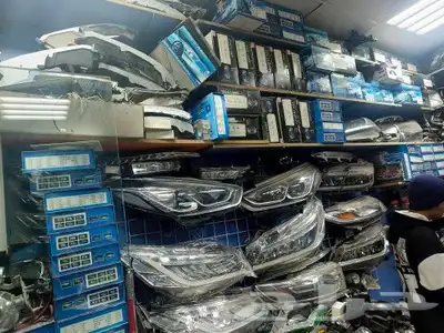 انوار زنون عدسات ليدات قزاز شمعات اسطبات تفصيل انوار اصلاح ل 38