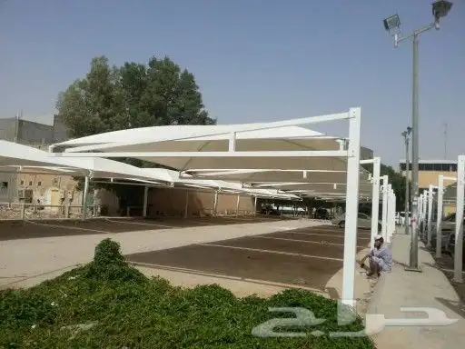 مقاول جميع انواع الشبوك والامظلات 6