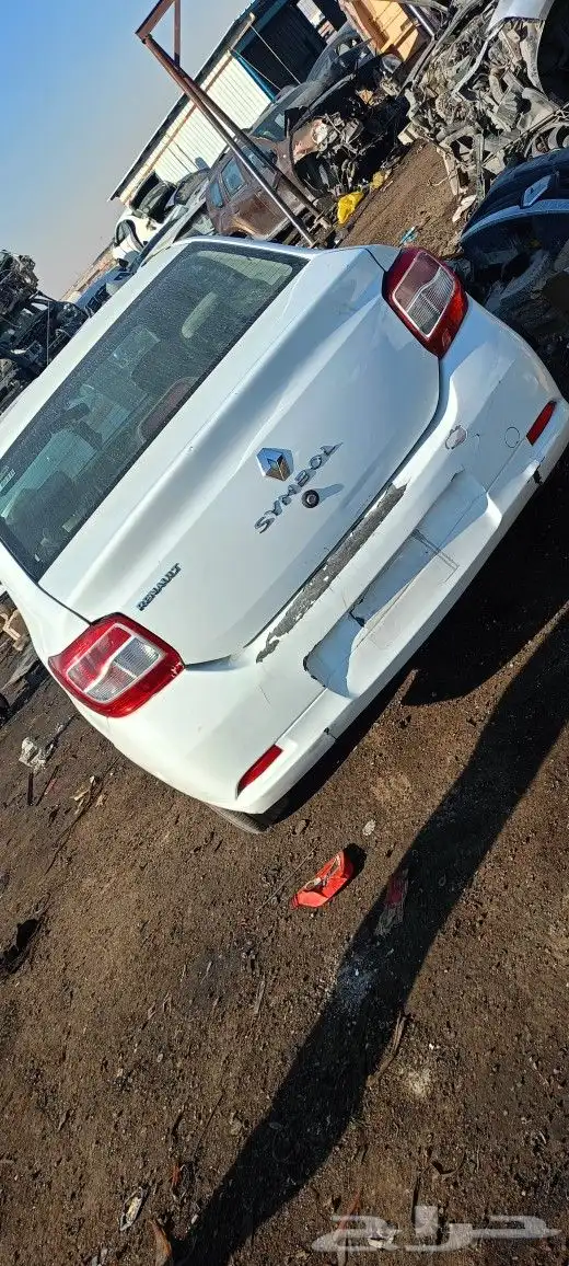 رينو سيمبول 2016 1