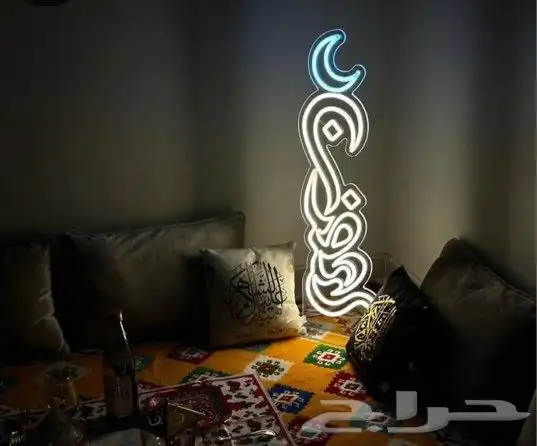 إضاءات نيون ليد 2