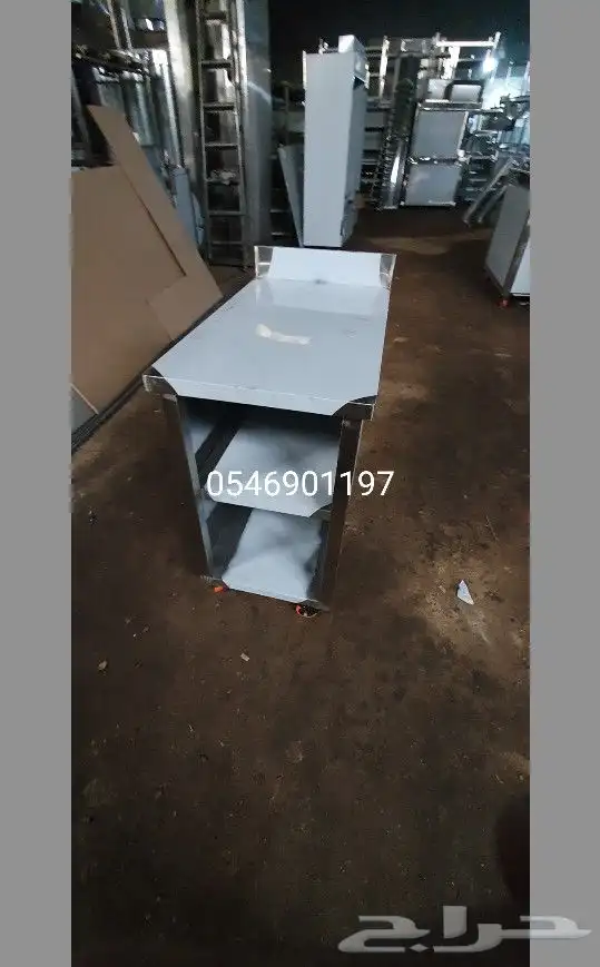 فرن بيتزا   مندي   تحمير طاولات طبلية مركب غاز فحم منقل تميس 9