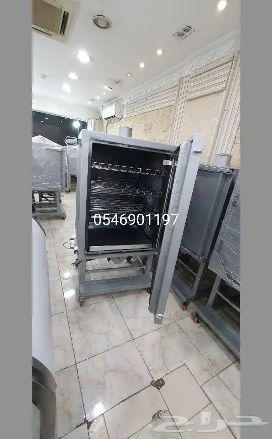 فرن بيتزا   مندي   تحمير طاولات طبلية مركب غاز فحم منقل تميس 1