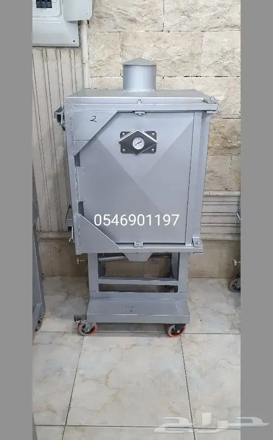 فرن بيتزا   مندي   تحمير طاولات طبلية مركب غاز فحم منقل تميس 2