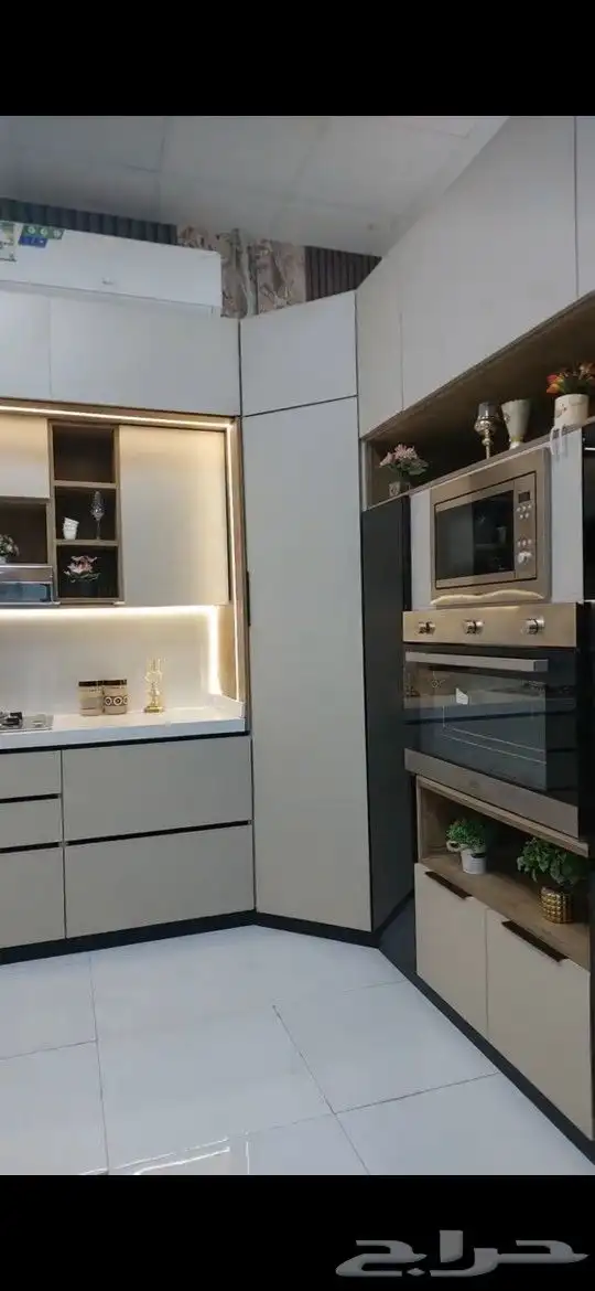 تفصيل مطابخ المنيوم ترميم صيانه تغيير لون تغيير رخام 0