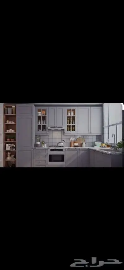تفصيل مطابخ المنيوم ترميم صيانه تغيير لون تغيير رخام 7