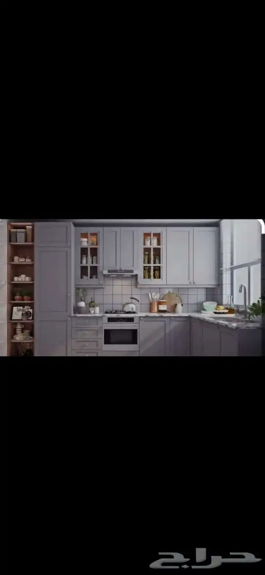 تفصيل مطابخ المنيوم ترميم صيانه تغيير لون تغيير رخام 7