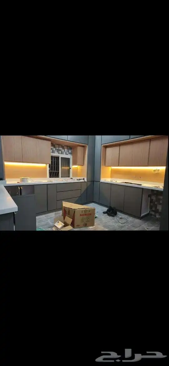 تفصيل مطابخ المنيوم ترميم صيانه تغيير لون تغيير رخام 4