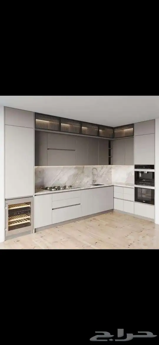 تفصيل مطابخ المنيوم ترميم صيانه تغيير لون تغيير رخام 9