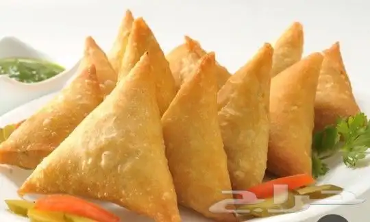 مفرزنات سمبوسةرمضان مقرمشةلذيذة للمنازل والمطاعم والمحلات 1