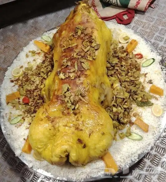 طباخ متنقل داخل وخارج الرياض جريش قرصان ايدمات قهوجي وصباب 5