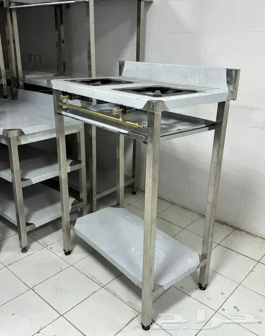 فرن بيتزا   مندي   تحمير طاولات طبلية مركب غاز فحم منقل تميس 32
