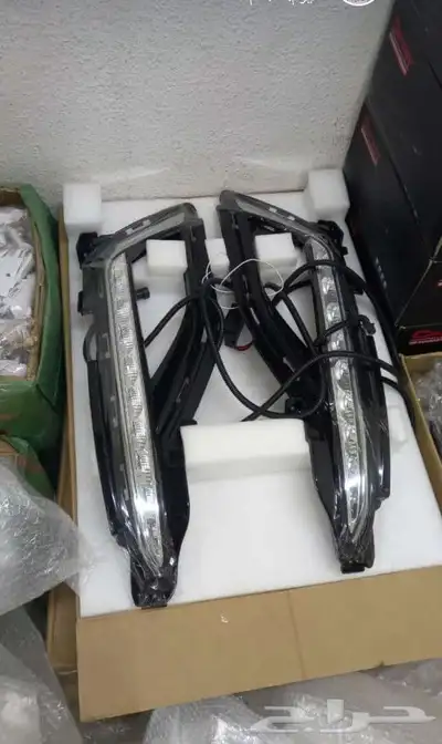 انوار زنون عدسات ليدات قزاز شمعات اسطبات تفصيل انوار اصلاح ل 1