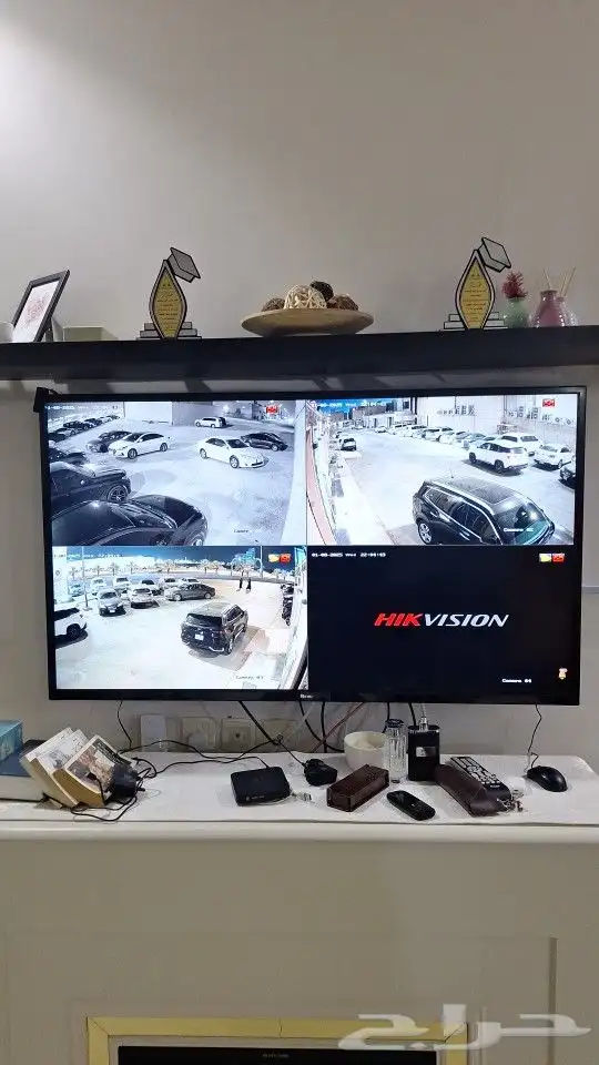 كا ميرات مراقبة 2