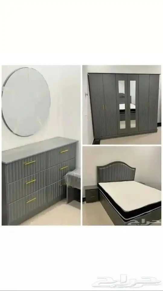 غرف نوم وطني نفرين 0