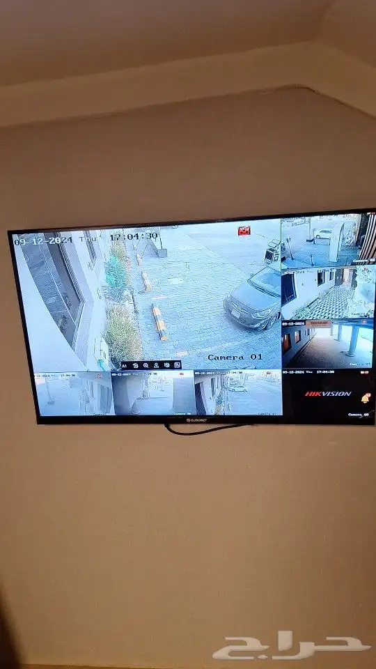 كا ميرات مراقبة 4