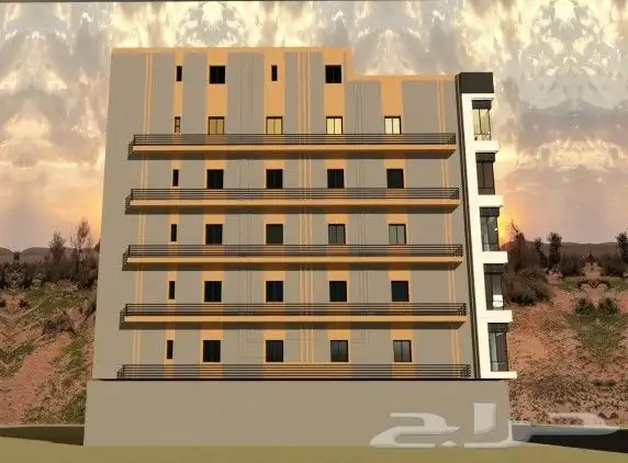 جرافيت بروفايل عازل كسر رخام 1