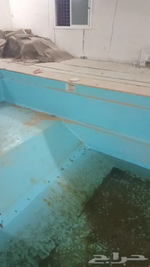 مسبح فيبر 7